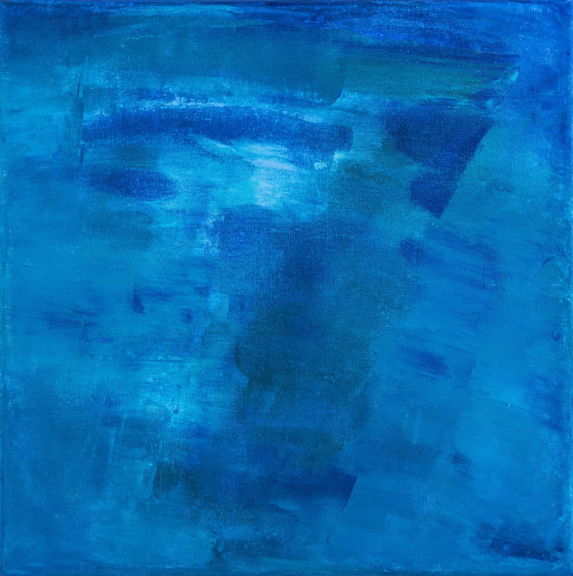 Ciro el 7, pintura de Agustín Adet