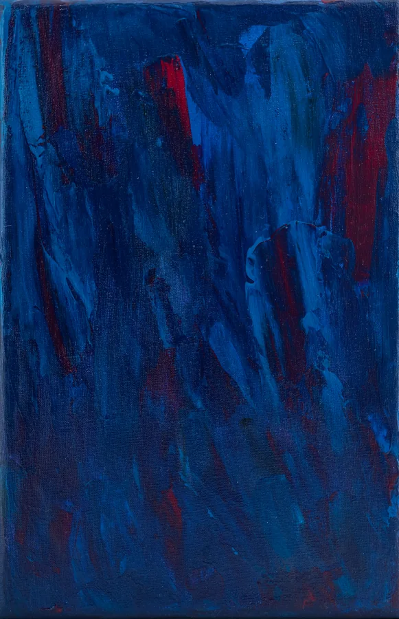 Origen, obra de Agustín Adet