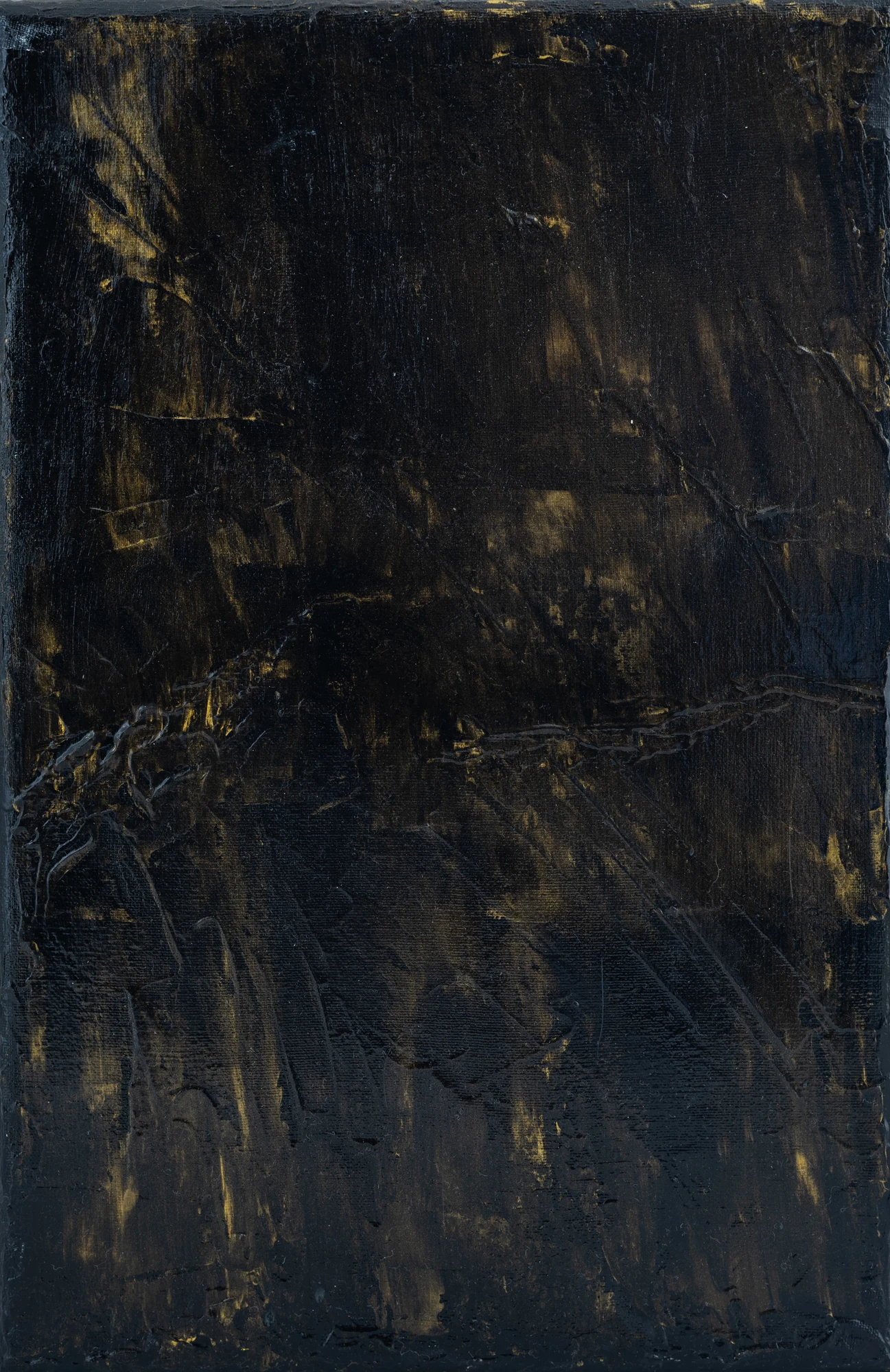 Renacer, pintura de Agustín Adet